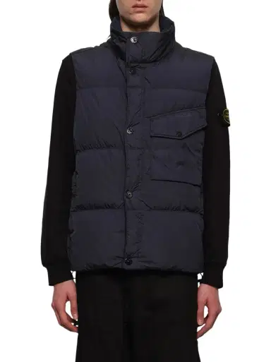 Stone Island G10000 Puffer Gilet | Thumbnail 1 Stone Island G10000 Puffer Gilet | Thumbnail 1