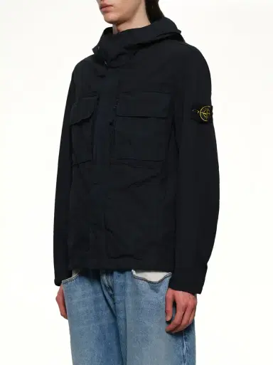 Stone Island Q10001 Short Parka | Thumbnail 2 Stone Island Q10001 Short Parka | Thumbnail 2