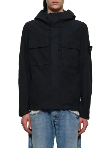 Stone Island Q10001 Short Parka | Thumbnail 1 Stone Island Q10001 Short Parka | Thumbnail 1