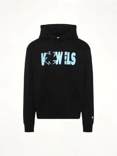 vowels Icon Spell Out Hoodie | Thumbnail 3 vowels Icon Spell Out Hoodie | Thumbnail 3