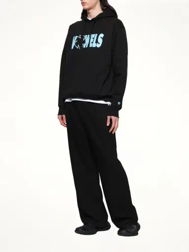 vowels Icon Spell Out Hoodie | Thumbnail 4 vowels Icon Spell Out Hoodie | Thumbnail 4