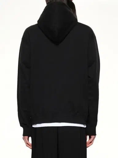 vowels Icon Spell Out Hoodie | Thumbnail 5 vowels Icon Spell Out Hoodie | Thumbnail 5