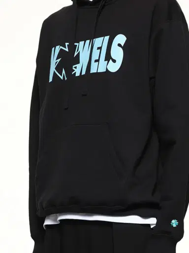 vowels Icon Spell Out Hoodie | Thumbnail 6 vowels Icon Spell Out Hoodie | Thumbnail 6