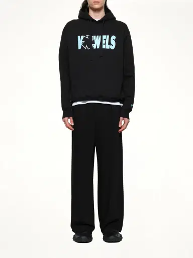 vowels Icon Spell Out Hoodie | Thumbnail 7 vowels Icon Spell Out Hoodie | Thumbnail 7