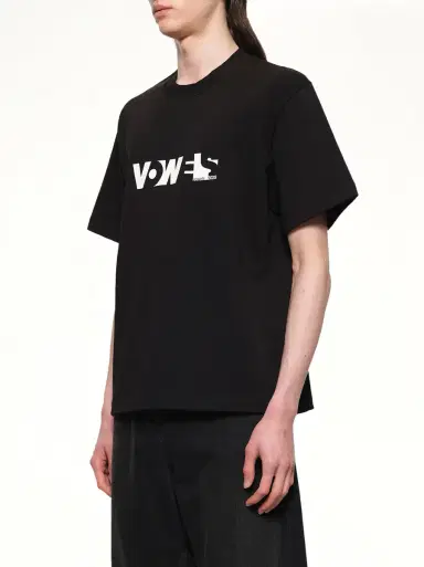 vowels Overall T-shirt | Thumbnail 2 vowels Overall T-shirt | Thumbnail 2