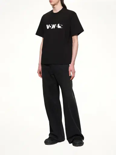 vowels Overall T-shirt | Thumbnail 4 vowels Overall T-shirt | Thumbnail 4