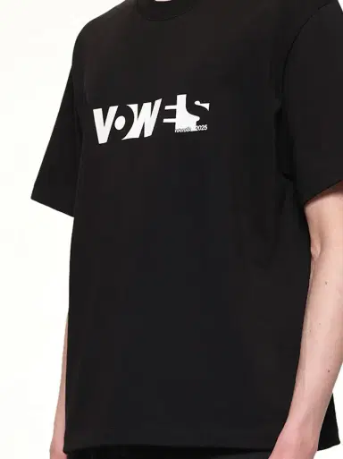 vowels Overall T-shirt | Thumbnail 6 vowels Overall T-shirt | Thumbnail 6