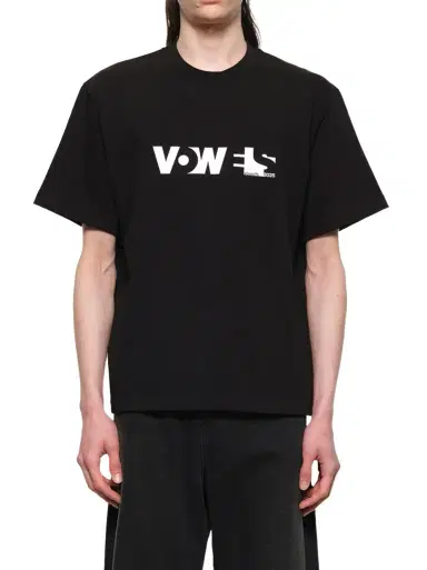 vowels Overall T-shirt | Thumbnail 1 vowels Overall T-shirt | Thumbnail 1