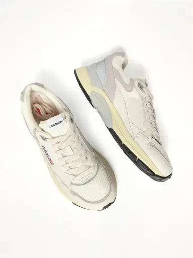 Autry Hyperway Low Sneaker | Thumbnail 4 Autry Hyperway Low Sneaker | Thumbnail 4