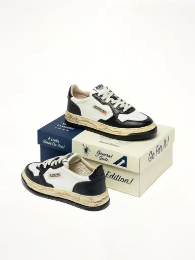 Autry Mmy Super Vintage Low Sneaker | Thumbnail 4 Autry Mmy Super Vintage Low Sneaker | Thumbnail 4