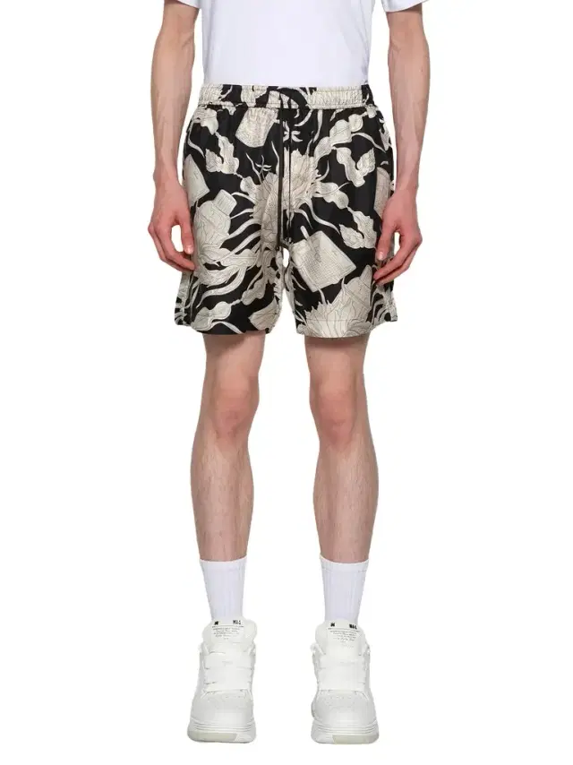 Floral Short Floral Short