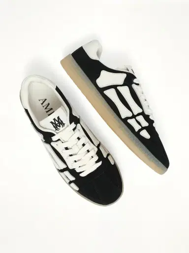 AMIRI Pacific Bones Sneaker | Thumbnail 4 AMIRI Pacific Bones Sneaker | Thumbnail 4