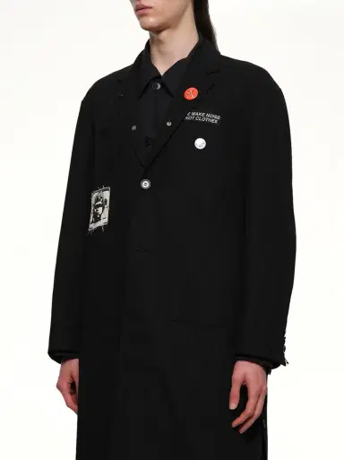 Undercover Undercover Coat | Thumbnail 2 Undercover Undercover Coat | Thumbnail 2