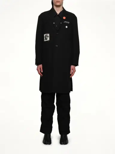Undercover Undercover Coat | Thumbnail 7 Undercover Undercover Coat | Thumbnail 7
