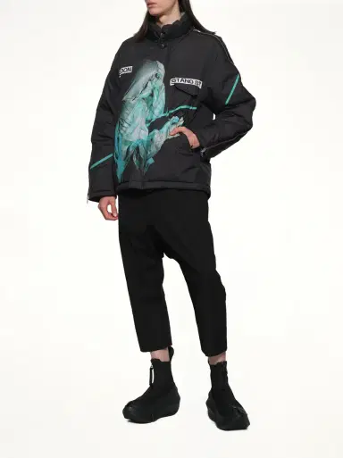 Undercover Heldon Stand By Jacket | Thumbnail 4 Undercover Heldon Stand By Jacket | Thumbnail 4