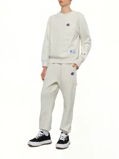 Undercover Undercover X Champion Sweatpants | Thumbnail 4 Undercover Undercover X Champion Sweatpants | Thumbnail 4
