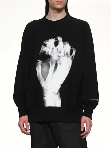 Undercover Faust Sweatshirt | Thumbnail 6 Undercover Faust Sweatshirt | Thumbnail 6
