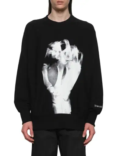 Undercover Faust Sweatshirt | Thumbnail 1 Undercover Faust Sweatshirt | Thumbnail 1