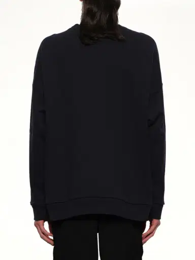 Undercover Graphic Patches Sweatshirt | Thumbnail 5 Undercover Graphic Patches Sweatshirt | Thumbnail 5