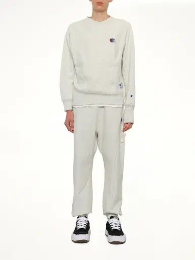 Undercover Undercover X Champion Sweatshirt | Thumbnail 7 Undercover Undercover X Champion Sweatshirt | Thumbnail 7