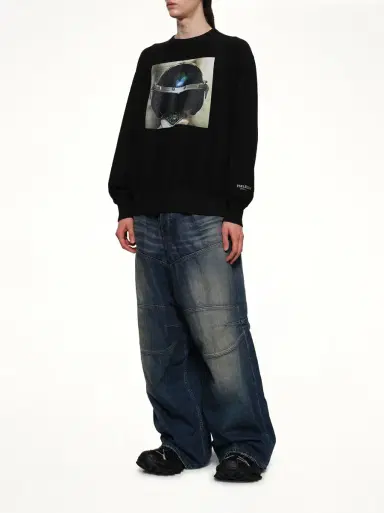 Undercover Heldon L/s T-shirt | Thumbnail 4 Undercover Heldon L/s T-shirt | Thumbnail 4