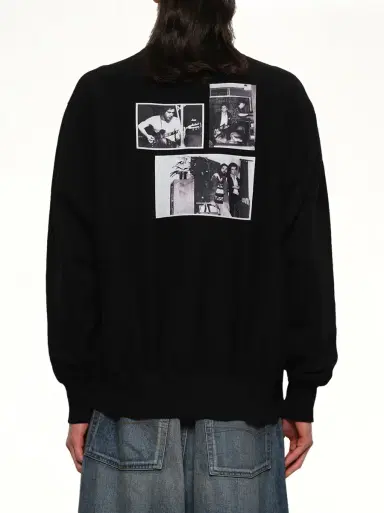 Undercover Heldon L/s T-shirt | Thumbnail 5 Undercover Heldon L/s T-shirt | Thumbnail 5