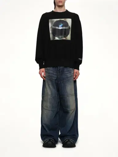 Undercover Heldon L/s T-shirt | Thumbnail 7 Undercover Heldon L/s T-shirt | Thumbnail 7