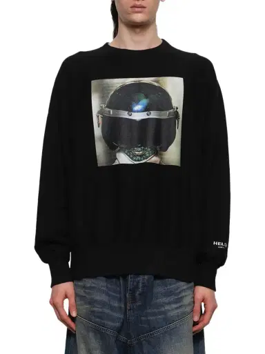 Undercover Heldon L/s T-shirt | Thumbnail 1 Undercover Heldon L/s T-shirt | Thumbnail 1