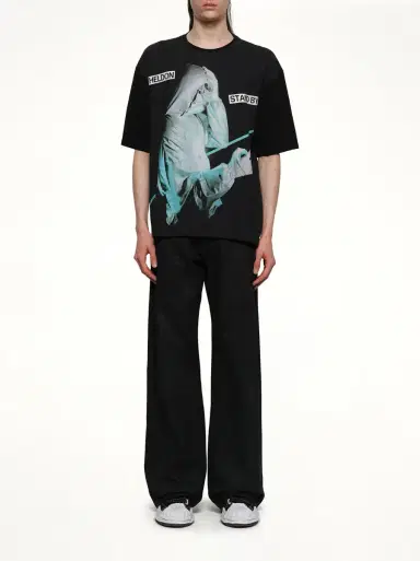 Undercover Heldon Stand By T-shirt | Thumbnail 7 Undercover Heldon Stand By T-shirt | Thumbnail 7