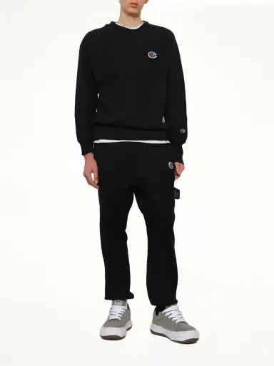 Undercover Undercover X Champion Sweatshirt | Thumbnail 4 Undercover Undercover X Champion Sweatshirt | Thumbnail 4