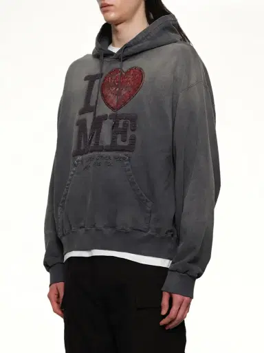 DOUBLET Grip-love Hoodie | Thumbnail 2 DOUBLET Grip-love Hoodie | Thumbnail 2