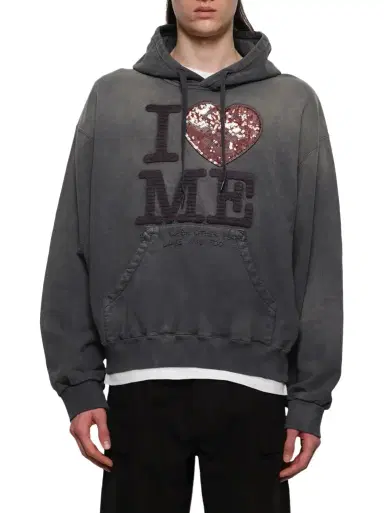 DOUBLET Grip-love Hoodie | Thumbnail 1 DOUBLET Grip-love Hoodie | Thumbnail 1