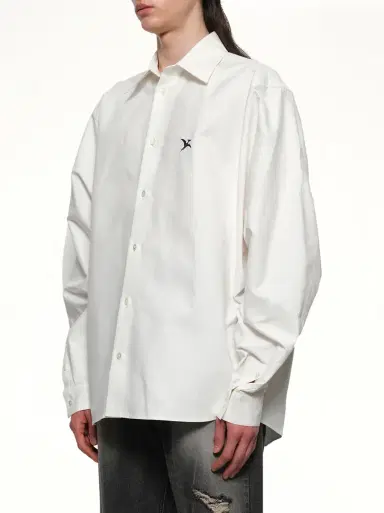 DOUBLET Pteranodon Embroidered Shirt | Thumbnail 2 DOUBLET Pteranodon Embroidered Shirt | Thumbnail 2
