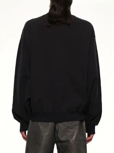 DOUBLET Villain Cover Print Sweat Shirt | Thumbnail 5 DOUBLET Villain Cover Print Sweat Shirt | Thumbnail 5