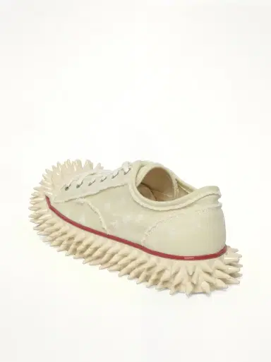 DOUBLET Spiky Canvas Sneaker | Thumbnail 2 DOUBLET Spiky Canvas Sneaker | Thumbnail 2