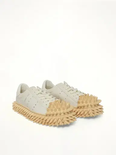 DOUBLET Spiky Leather Sneaker | Thumbnail 3 DOUBLET Spiky Leather Sneaker | Thumbnail 3