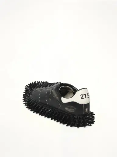DOUBLET Spiky Leather Sneaker | Thumbnail 2 DOUBLET Spiky Leather Sneaker | Thumbnail 2