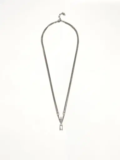 Alexander McQueen Skull & Pearl Necklace | Thumbnail 2 Alexander McQueen Skull & Pearl Necklace | Thumbnail 2