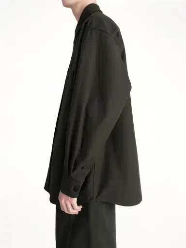 Lemaire Utility Overshirt | Thumbnail 2 Lemaire Utility Overshirt | Thumbnail 2