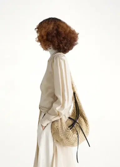 Lemaire Croissant Filt Bag | Thumbnail 2 Lemaire Croissant Filt Bag | Thumbnail 2