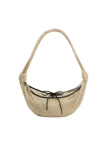 Lemaire Croissant Filt Bag | Thumbnail 1 Lemaire Croissant Filt Bag | Thumbnail 1