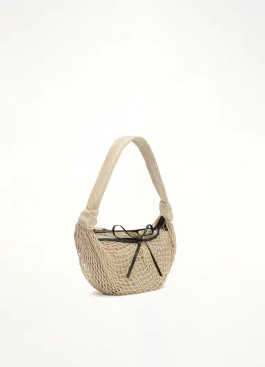 Lemaire Fortune Croissant Filt Bag | Thumbnail 3 Lemaire Fortune Croissant Filt Bag | Thumbnail 3