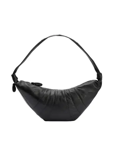 Lemaire Lambskin Large Croissant Bag | Thumbnail 1 Lemaire Lambskin Large Croissant Bag | Thumbnail 1