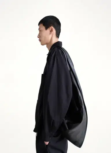 Lemaire Scarf Bag Small | Thumbnail 4 Lemaire Scarf Bag Small | Thumbnail 4