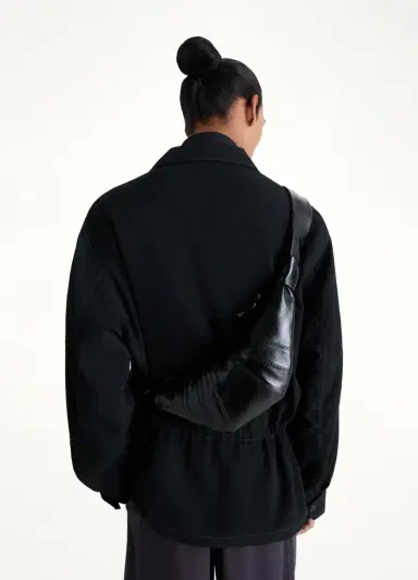 Lemaire Small Croissant Bag | Thumbnail 4 Lemaire Small Croissant Bag | Thumbnail 4