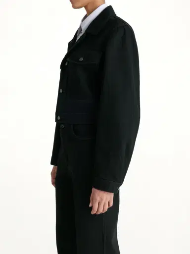 Lemaire Cropped Blouson | Thumbnail 2 Lemaire Cropped Blouson | Thumbnail 2