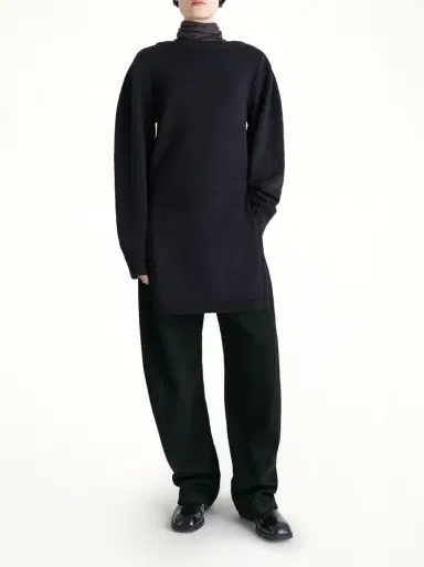 Lemaire Twisted Belted Pants | Thumbnail 4 Lemaire Twisted Belted Pants | Thumbnail 4