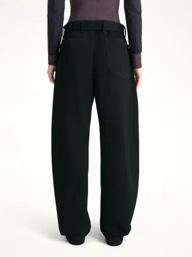 Lemaire Twisted Belted Pants | Thumbnail 5 Lemaire Twisted Belted Pants | Thumbnail 5