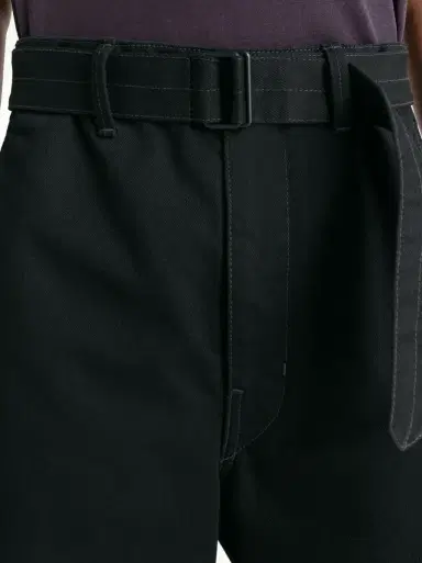Lemaire Twisted Belted Pants | Thumbnail 6 Lemaire Twisted Belted Pants | Thumbnail 6