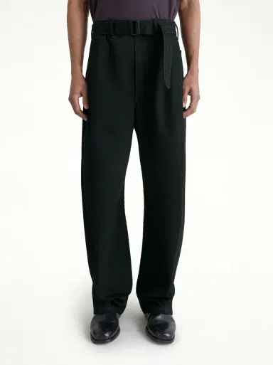 Lemaire Twisted Belted Pants | Thumbnail 7 Lemaire Twisted Belted Pants | Thumbnail 7
